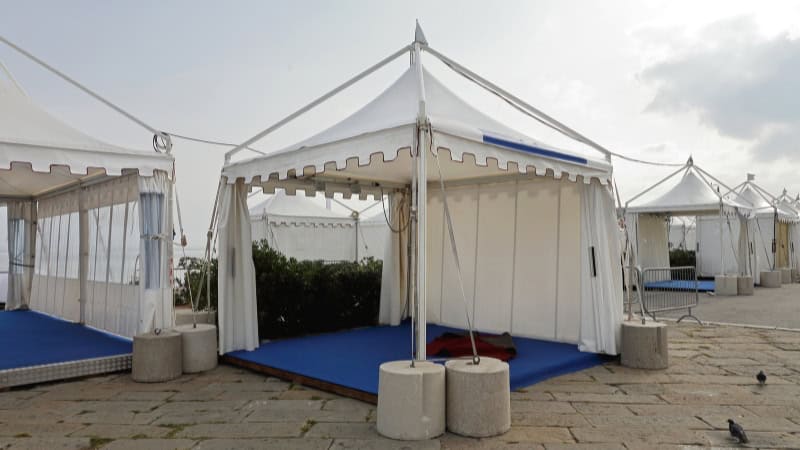 כיצד תכנון נכון של אוהלים ותשתיות מבטיח אירוע חוץ מצליח