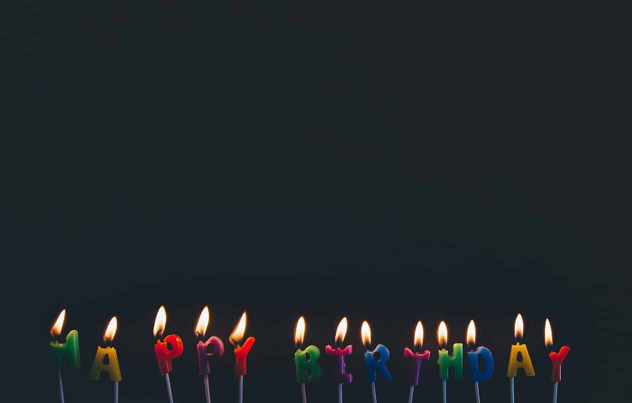 BIRTHDAY