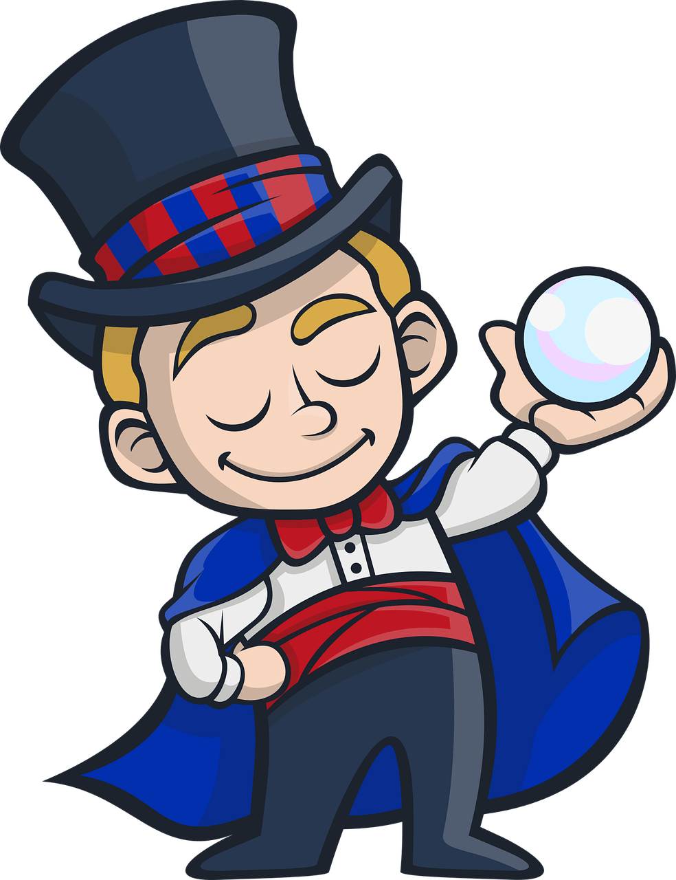 MAGICIAN